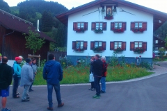 Ortsrundgang Pfronten-Kappel (Dorferneuerung)