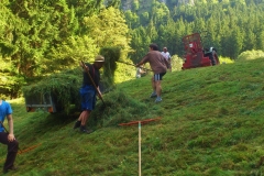 aktive Landschaftspflege