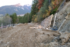 Baufortschritt Heuriesel Skizentrum Pfronten