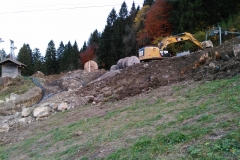 Baufortschritt Skizentrum Pfronten