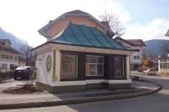 Abriss der "Truhe" in Pfronten-Ried vorerst verhindert