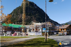 Problematisch - Bau von großen Wohnanlagen ?