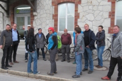 Gestaltungsmöglichkeiten am Bahnhof im Rahmen der Städtebauförderung
