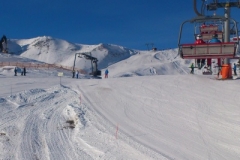 Schwierige Situation am Breitenberg