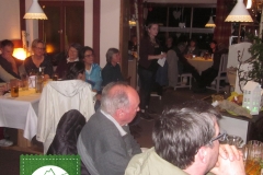 Ortsteilversammlung in Pfronten-Röfleuten/Halden