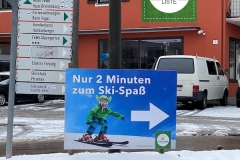 Werbevorschlag für´s Skizentrum Pfronten