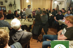 Ortsteilversammlung Pfronten-Kreuzegg/Rehbichel