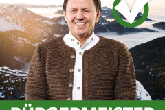 Ihr neuer Bürgermeister