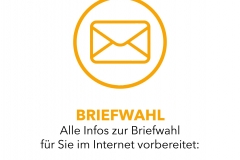 Briefwahl