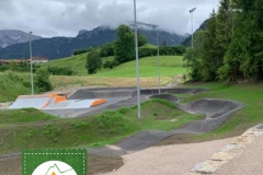 Eröffnung Pfrontener Rollbahn