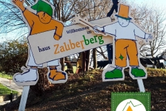 Haus Zauberberg (Kolping) will umbauen/erweitern