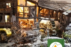 3. Advent - Krippenausstellung beim Pfrontner Einzelhandel