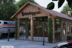 neue Nutzungskonzepte für Bahnhof Pfr.-Ried