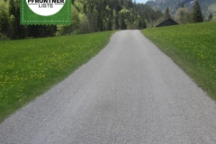 Wegsanierung Vilstal