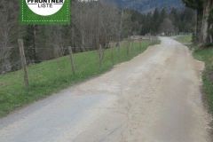 Wegsanierung Vilstal