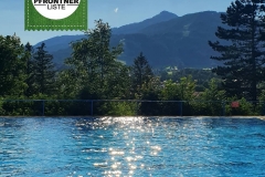 Öffnung Alpendbad nach Corona-Lockdown