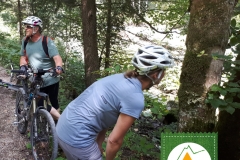 Vielfalt entdeckt bei Radexkursion ins Vilstal