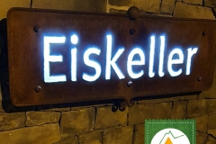 Eiskeller startet nach Corona-Zwangspause wieder