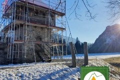 Sanierung Ritterspielplatz