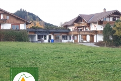 3 Mehrfamilienhäuser anstelle Hotel Bergpanorama