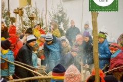 Fuirspringe - alte Tradition