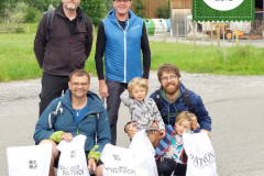 Teilnahme am Allgäuer-Clean-Up-Day