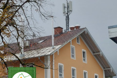 Erweiterung Mobilfunkanlage wird kritisch gesehen