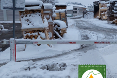 neuer Radweg zwischen Gernweg und Ressestraße