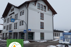 Umbau VR-Bank mit weiteren Maßnahmen im Rahmen von ISEK