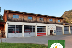 Sanierung/Erweiterung Feuerwehrhaus Pfr.-Ried