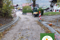 Kanalbau Burgweg Pfr.-Meilingen