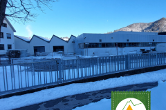 neue Lehrwerkstatt bei Deckel Maho Pfronten