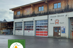 optimierte Sanierungsplanung des Feuerwehrhauses in Pfr.-Ried