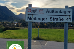 Betriebsbesichtigung beim Elektrizitätswerk  Reutte 