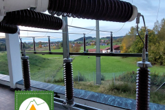 Betriebsbesichtigung beim Elektrizitätswerk  Reutte 