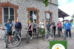 Radtour "Rund um Pfronten" mit der Pfrontner Liste