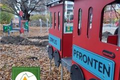 Generalssanierung Zirkusspielplatz