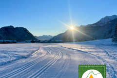 Nordischer Sport bereits im November in der Ferrewies