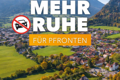 Ableitungsverkehr A7 soll mit Beschilderung künftig reguliert werden
