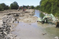 Hochwasserschutz Vils