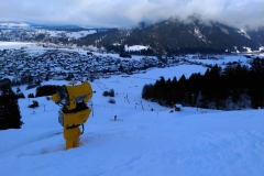 Ausbau Skizentrum Pfronten-Steinach